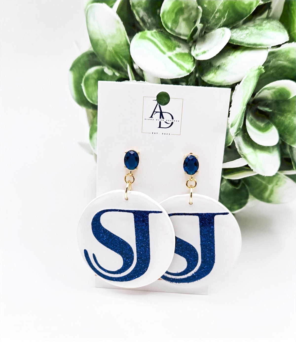 St Joe Peyton Earring image 1