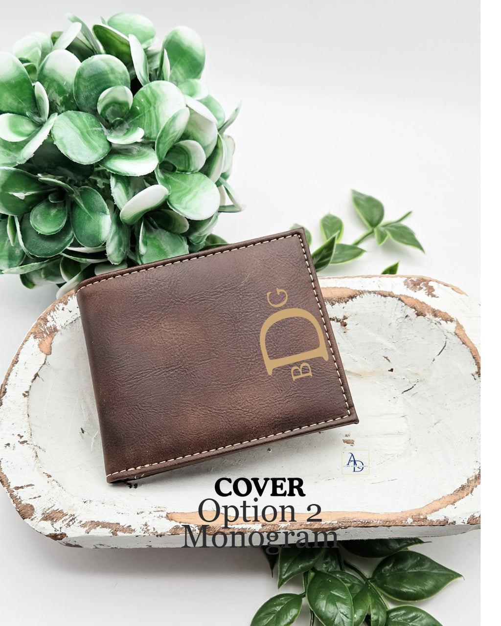 Men's Bifold Wallet image 2