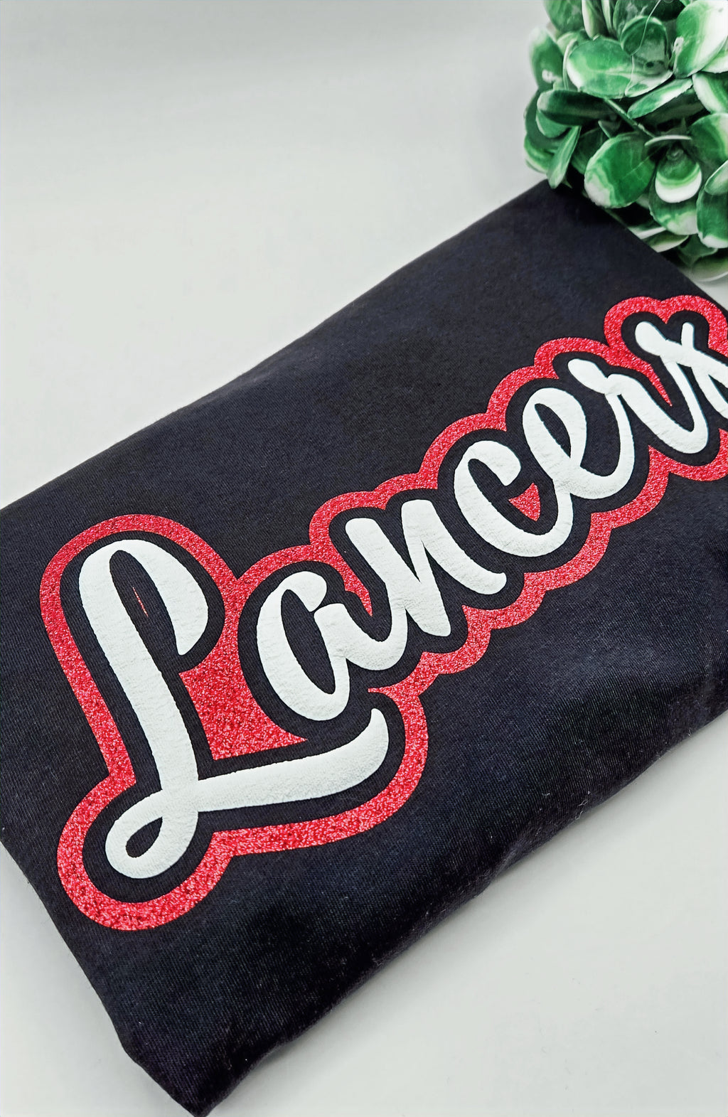Puff+Glitter Oat Collective Crewneck Sweater image 1