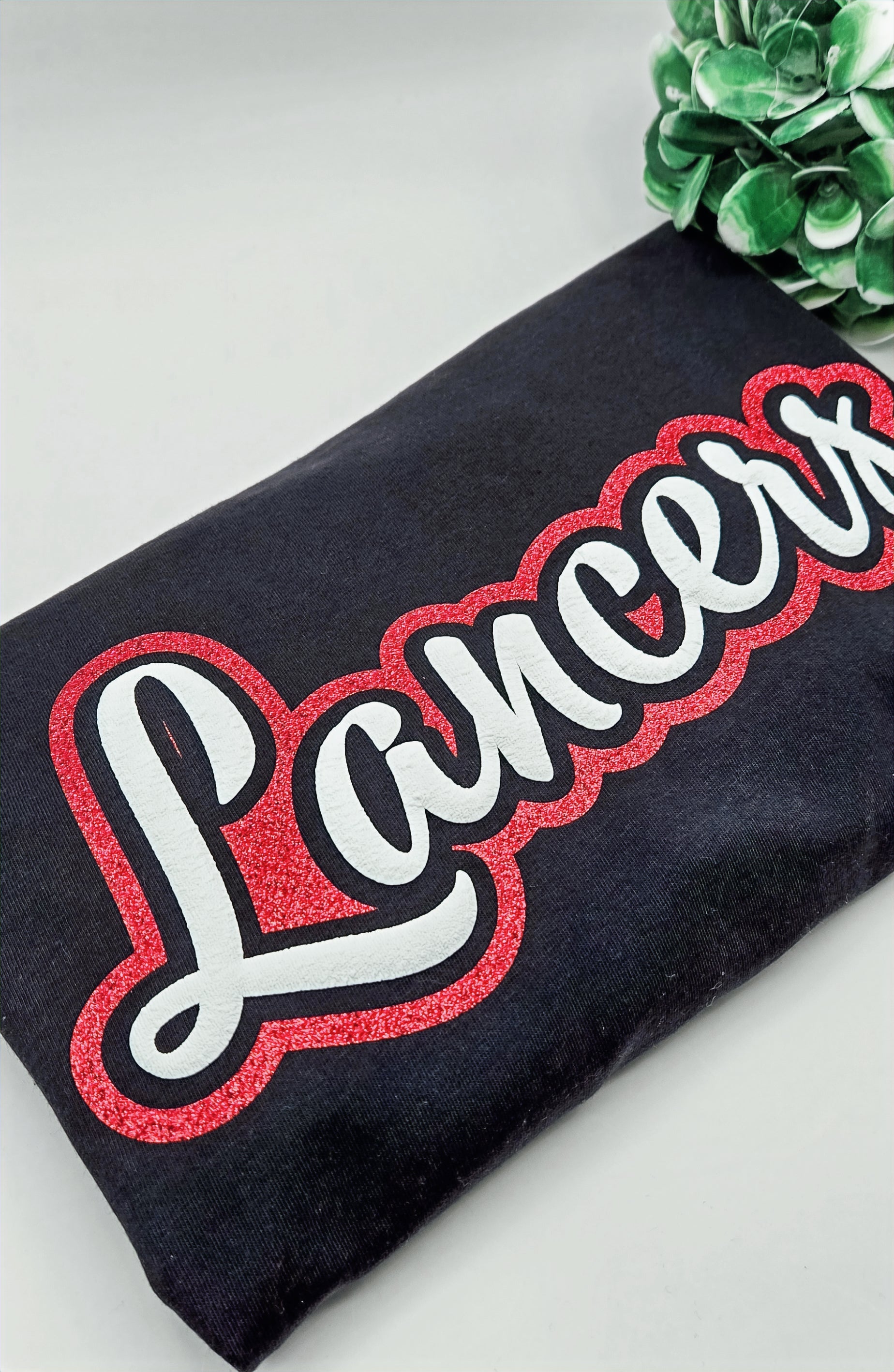 Puff+Glitter Oat Collective Crewneck Sweater image 1