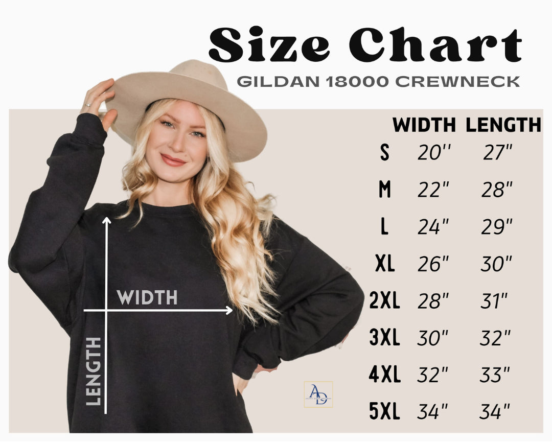 Muddy Puddles Adult Crewneck image 1