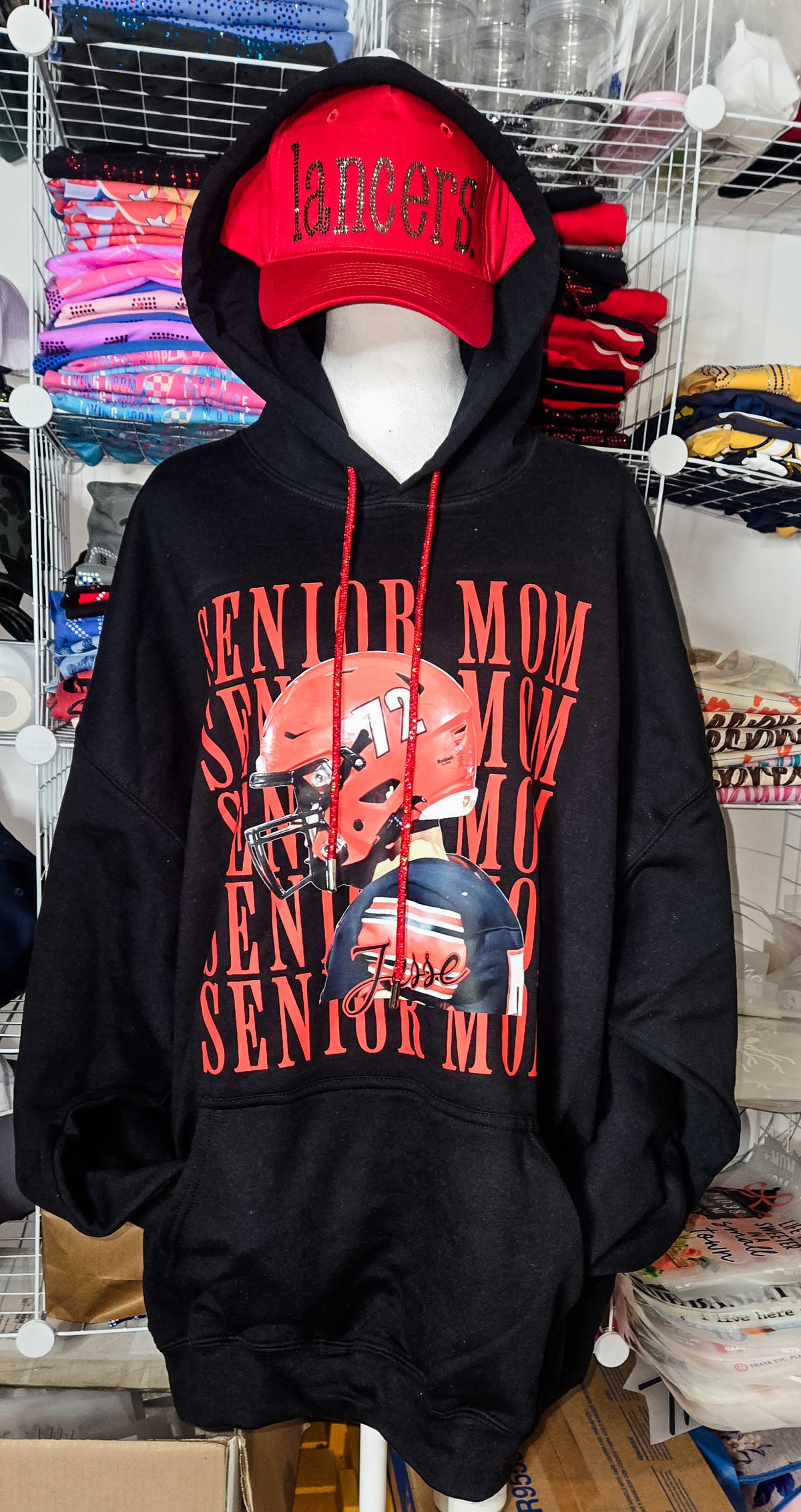 Senior Photo Tribute Tee