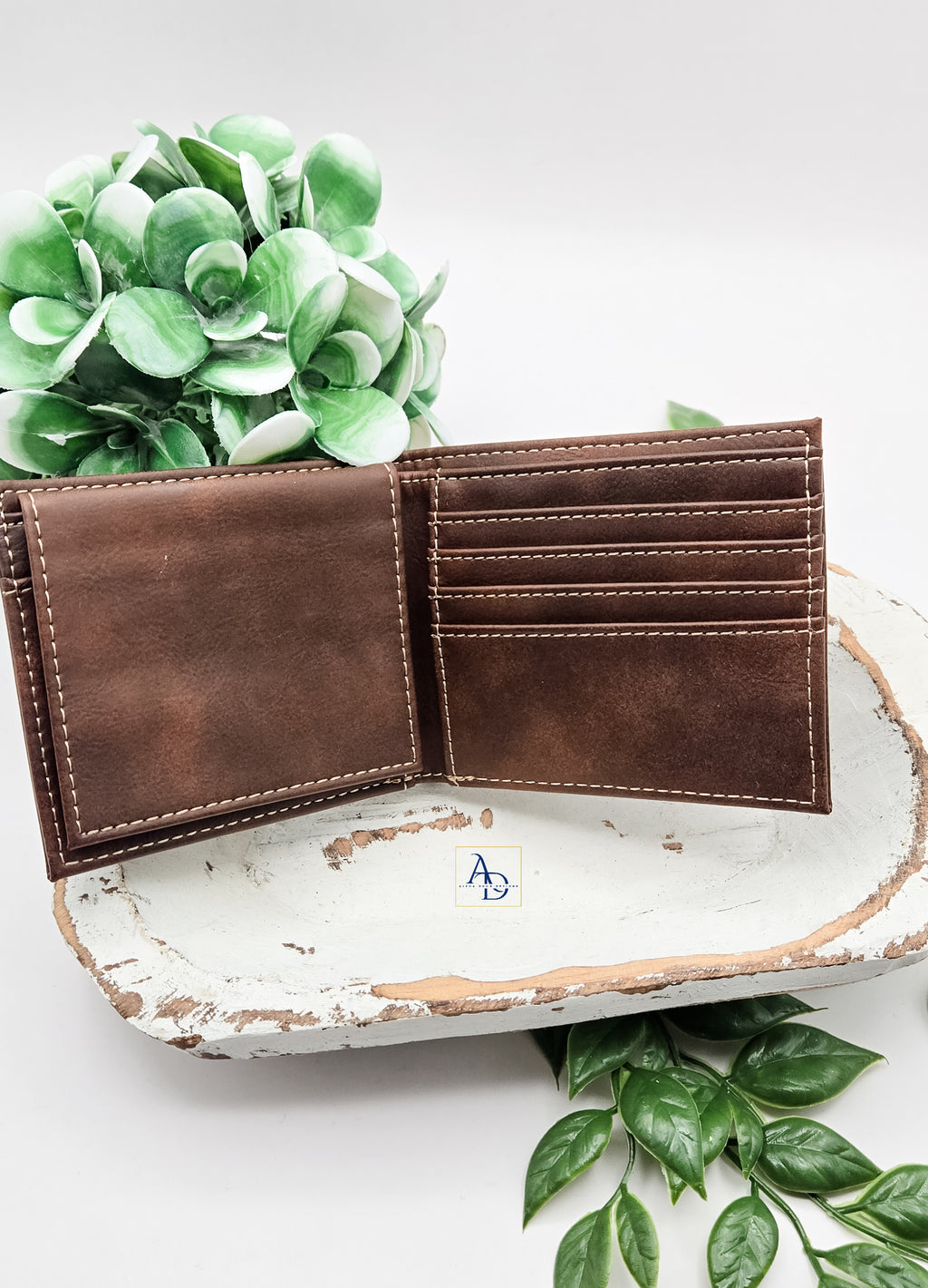 Men's Bifold Wallet image 5