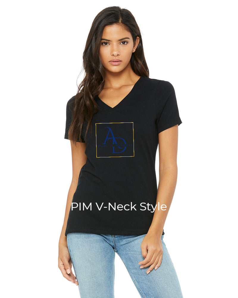 PIM SPANGLE V-Neck image 1