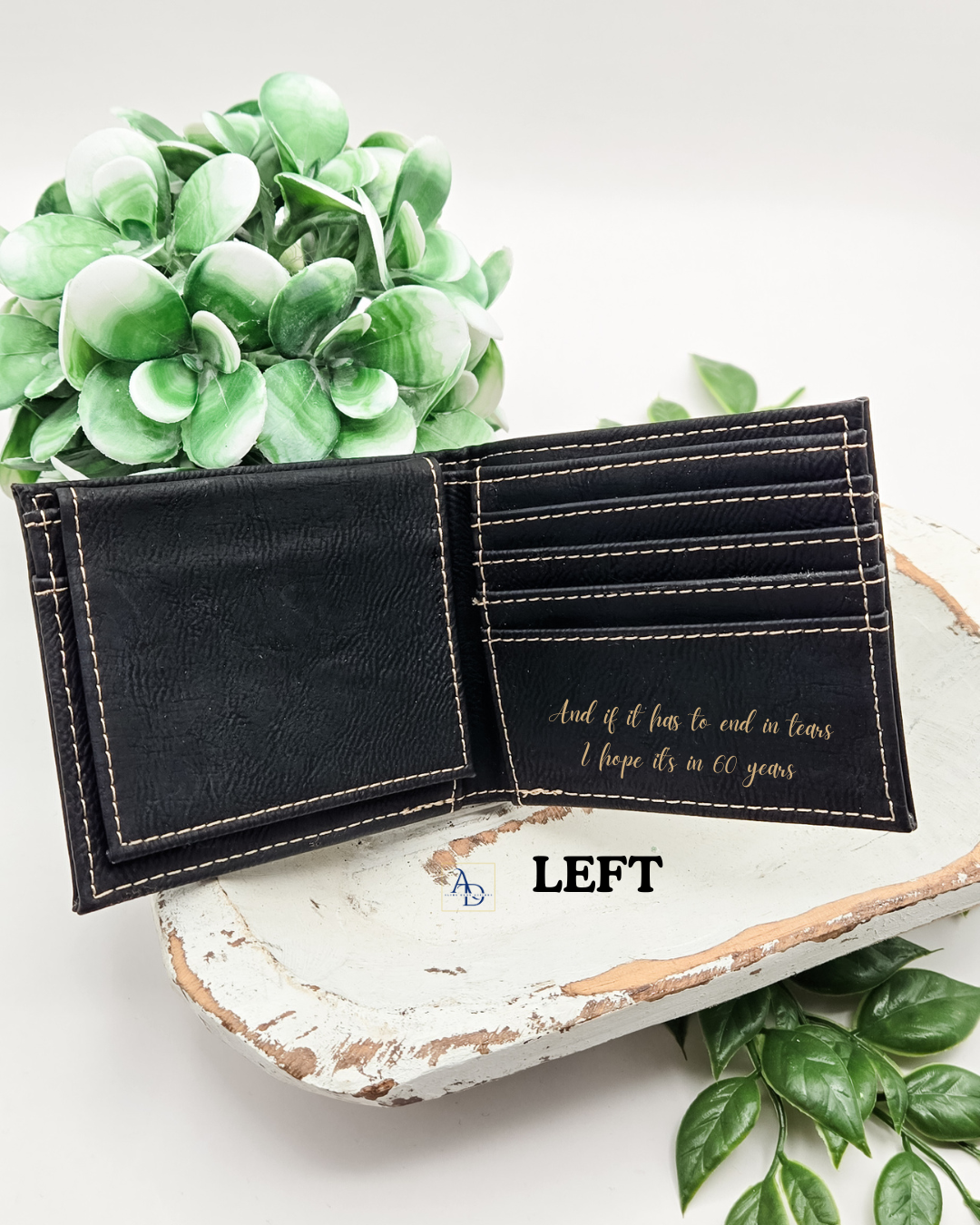 Men's Bifold Wallet image 10