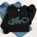 PIM Rhinestone V-Neck image 0