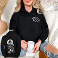 Wild Roots Adult Hoodie image 0