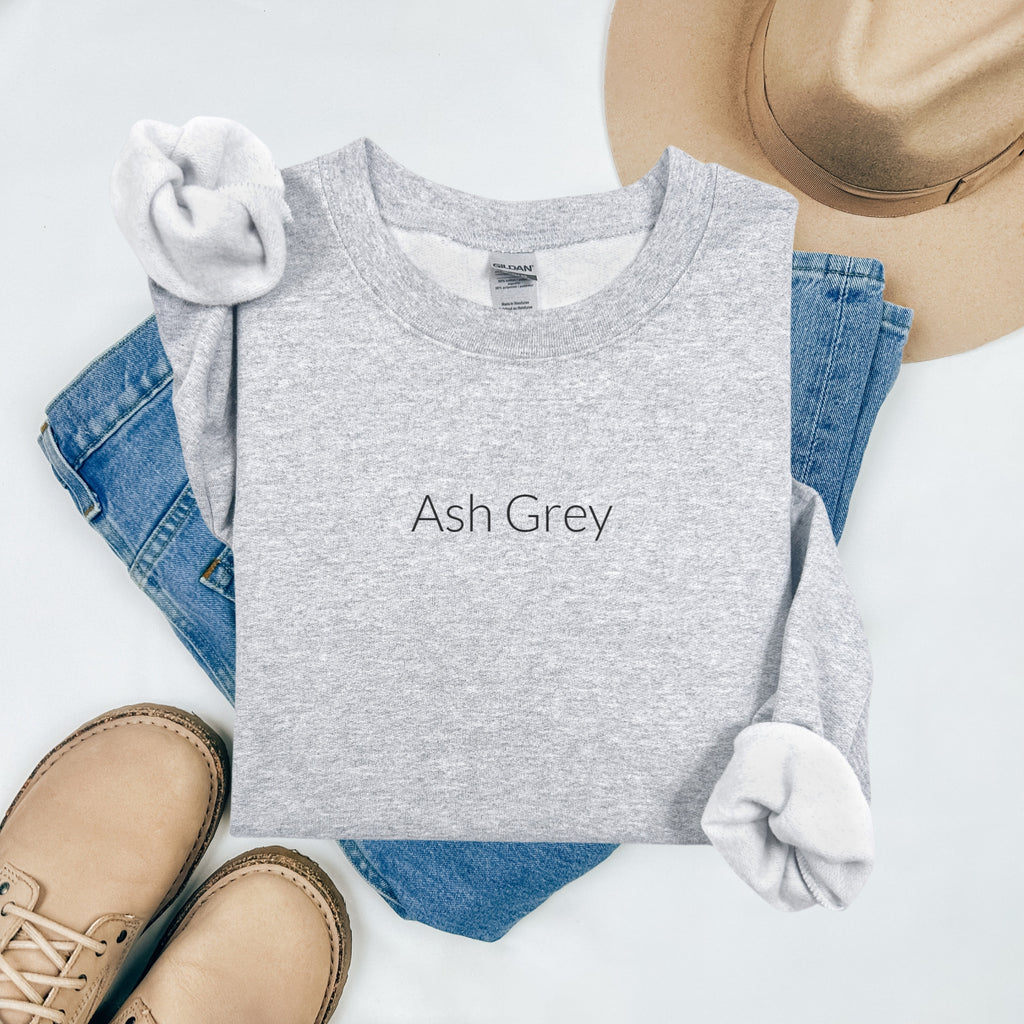 Muddy Puddles Adult Crewneck image 2