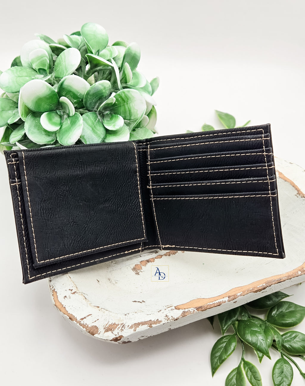 Men's Bifold Wallet image 7