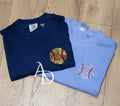 Custom Rhinestone Game Day Tee image 0