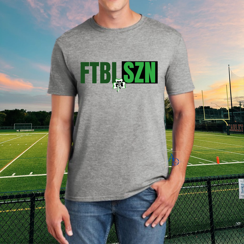Football SZN Team Spirit Tee 🏈