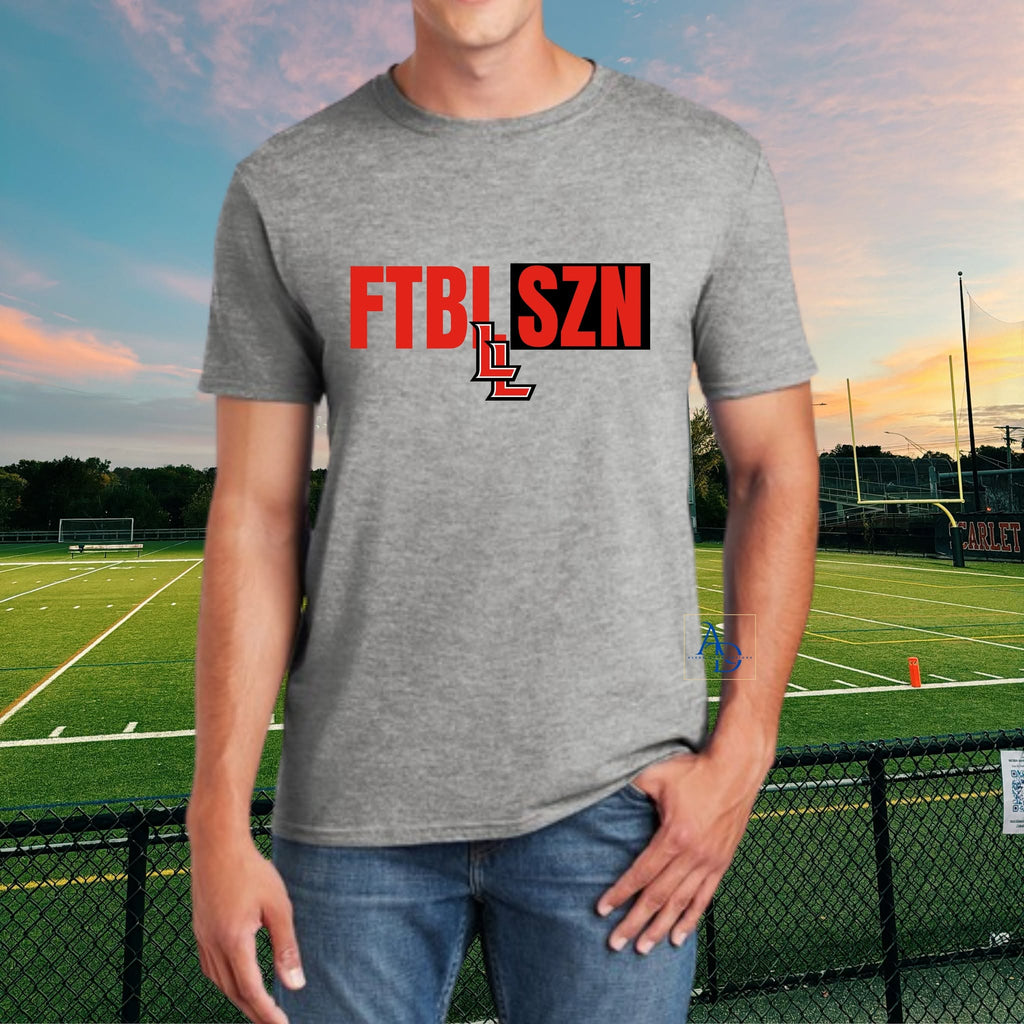Football SZN Team Spirit Tee 🏈