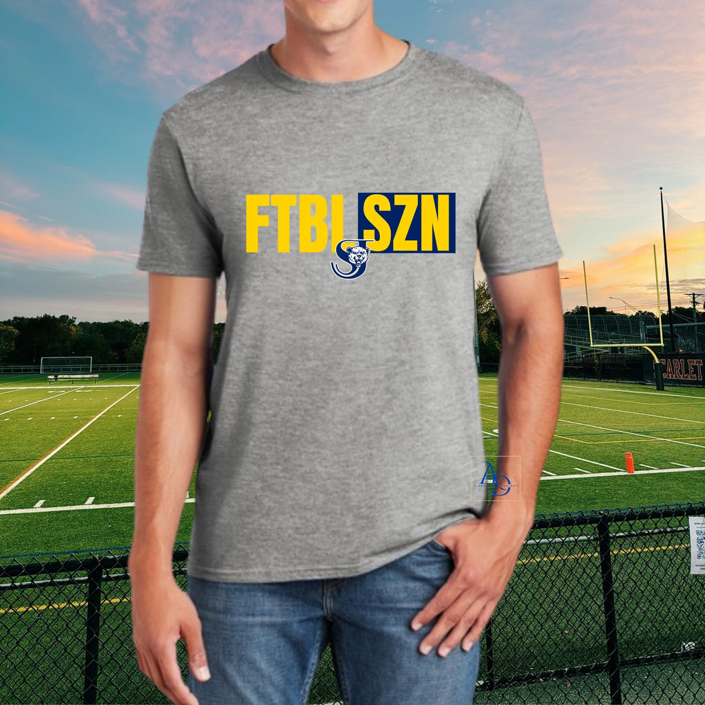 Football SZN Team Spirit Tee 🏈