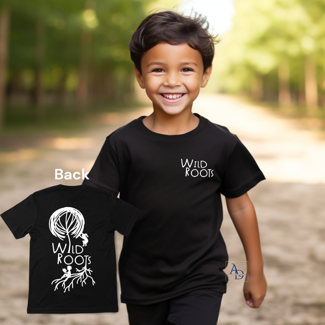 Wild Roots Kids TShirt image 0