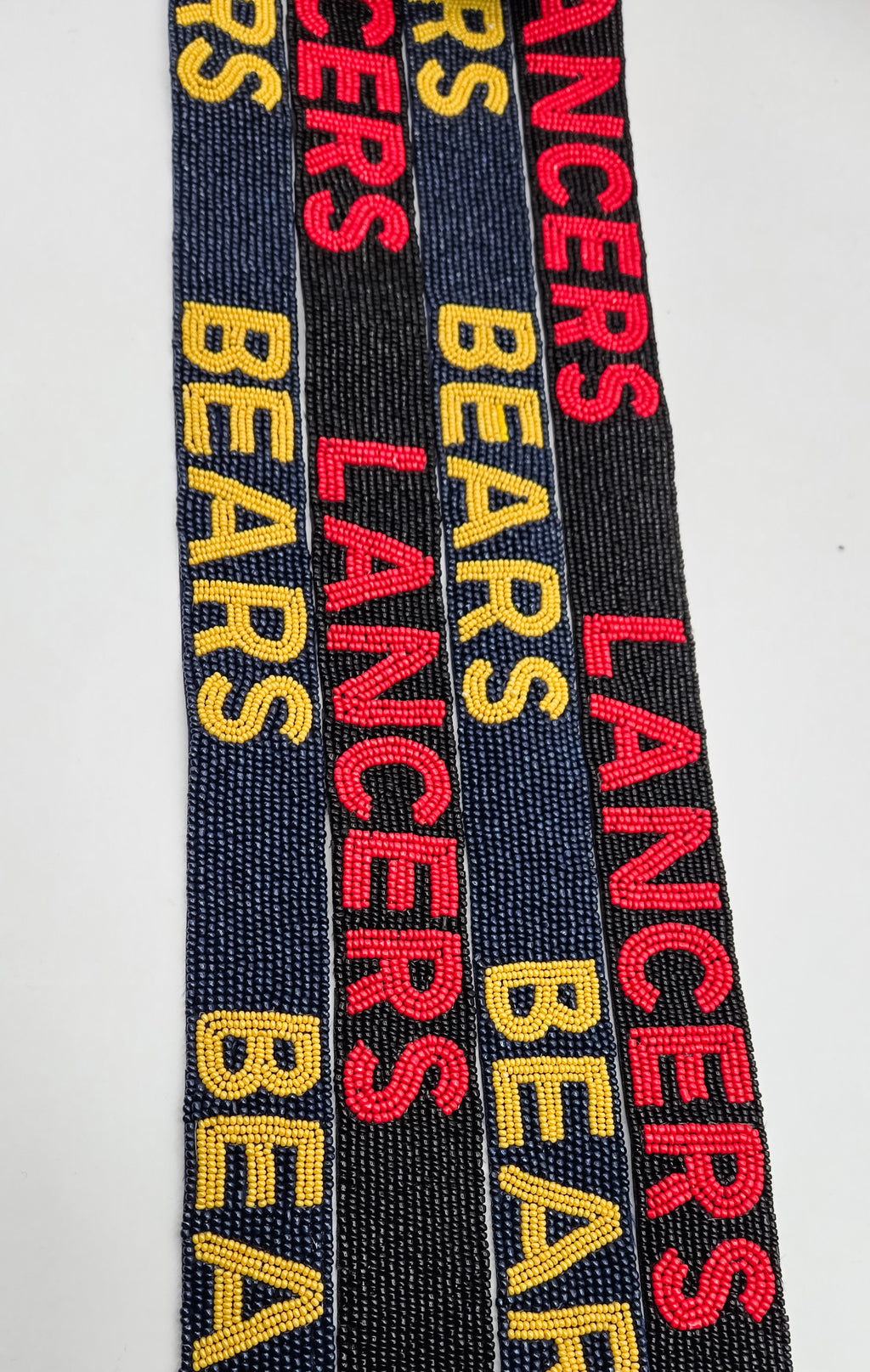 Beaded Bag Straps image 2