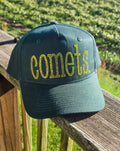 Coloma Comets Rhinestone Hat image 2