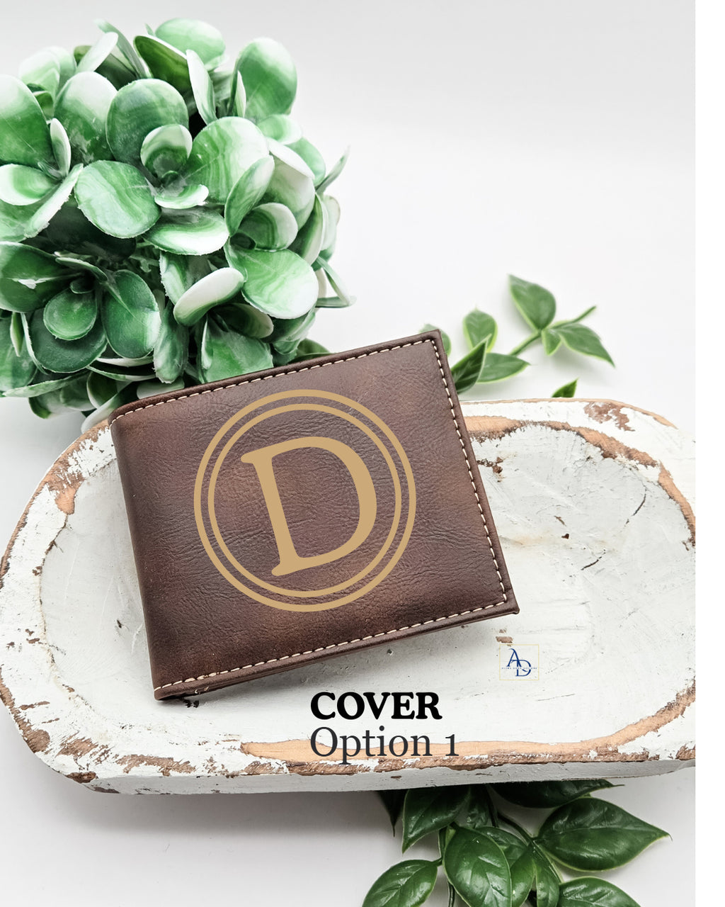 Men's Bifold Wallet image 1