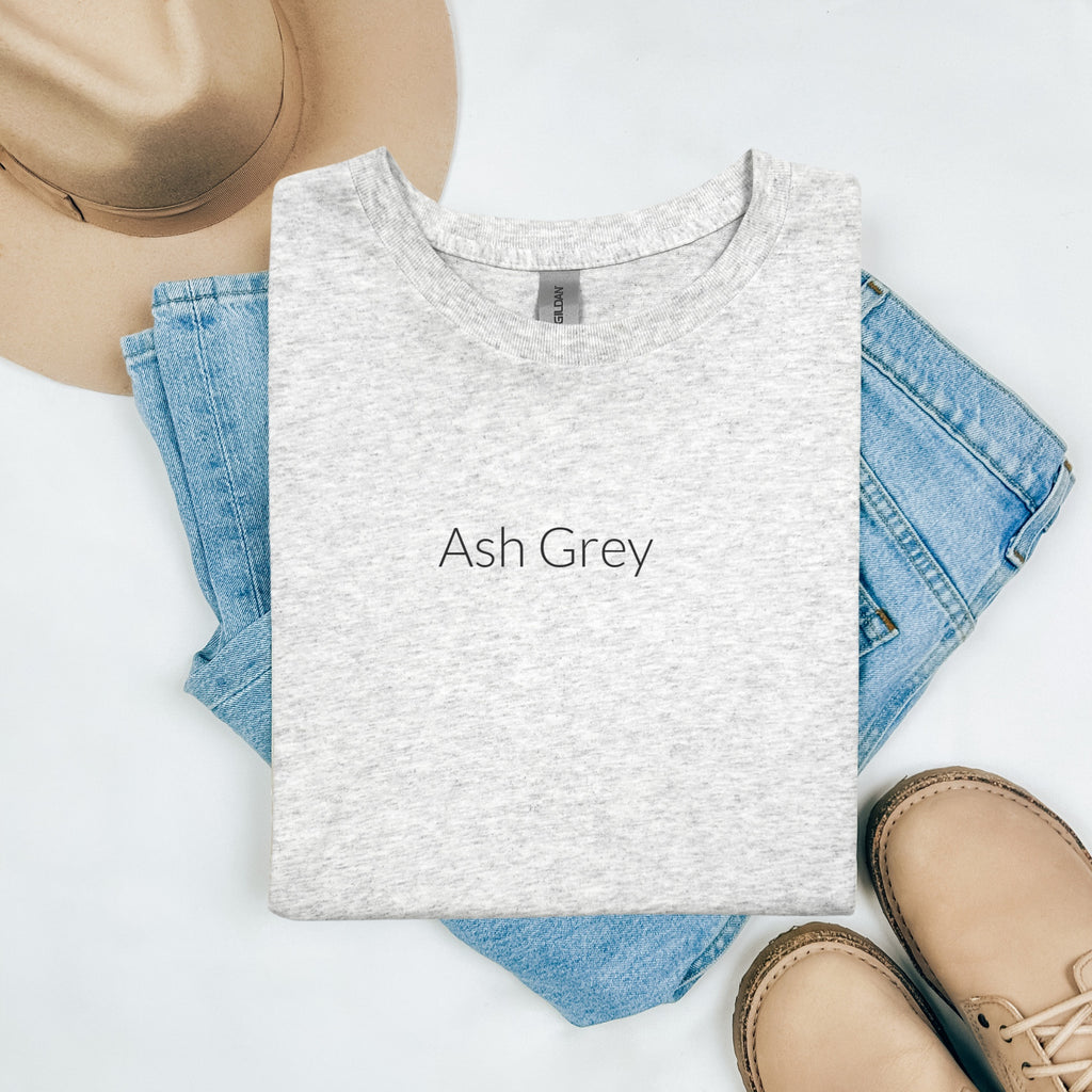 Muddy Puddles Adult TShirt image 1