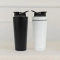 Engraveable Stainless Steel Shaker Bottle image 0