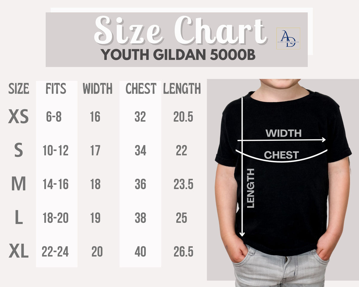 Youth Puff & Glitter Tshirt image 2