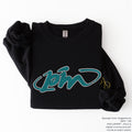 PIM SPANGLE Crewneck Sweatshirt image 0