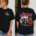 School Spirit Band Tee