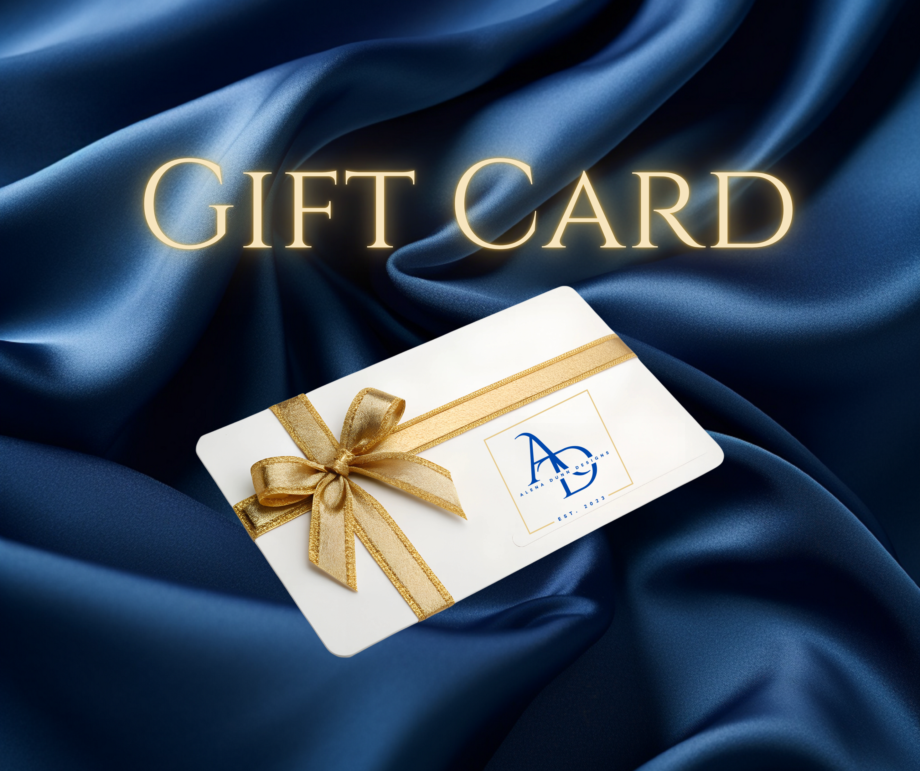 Gift Card for Alena Dunn Designs