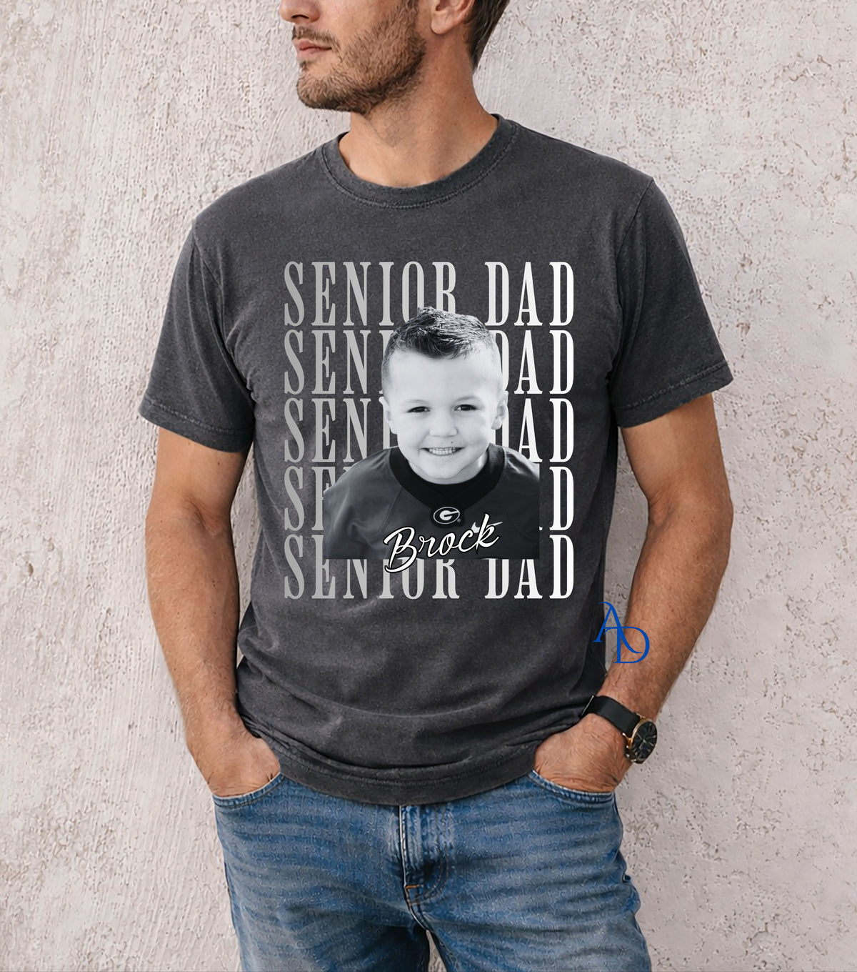 Senior Photo Tribute Tee