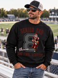The Final Quarter | Personalized Senior Photo Tee or Crewneck