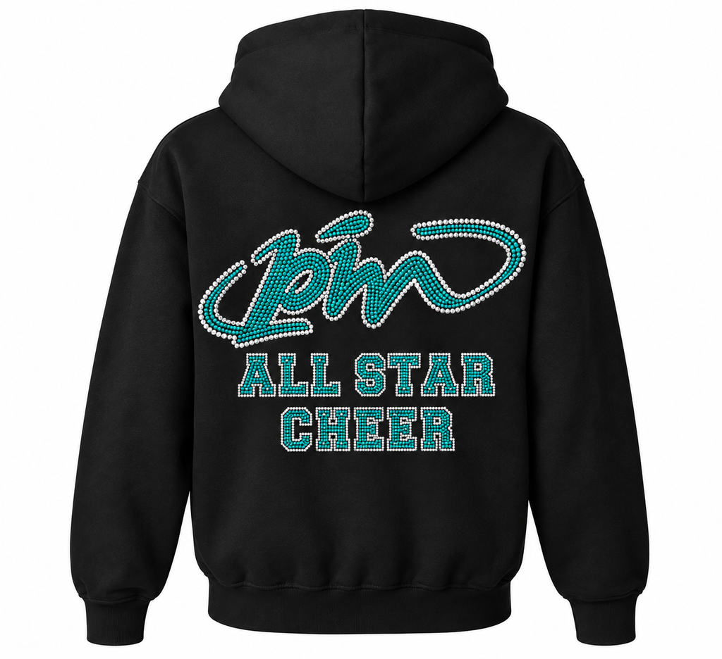 PIM All Star Cheer Hoodie