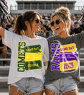 Game Day Ticket School Spirit Wear