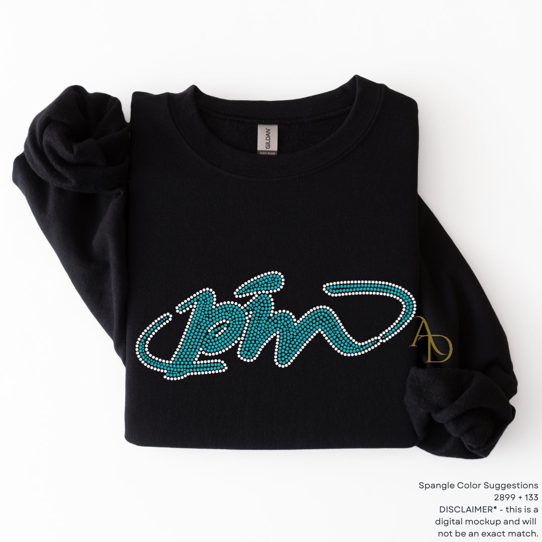 PIM SPANGLE Tank image 0