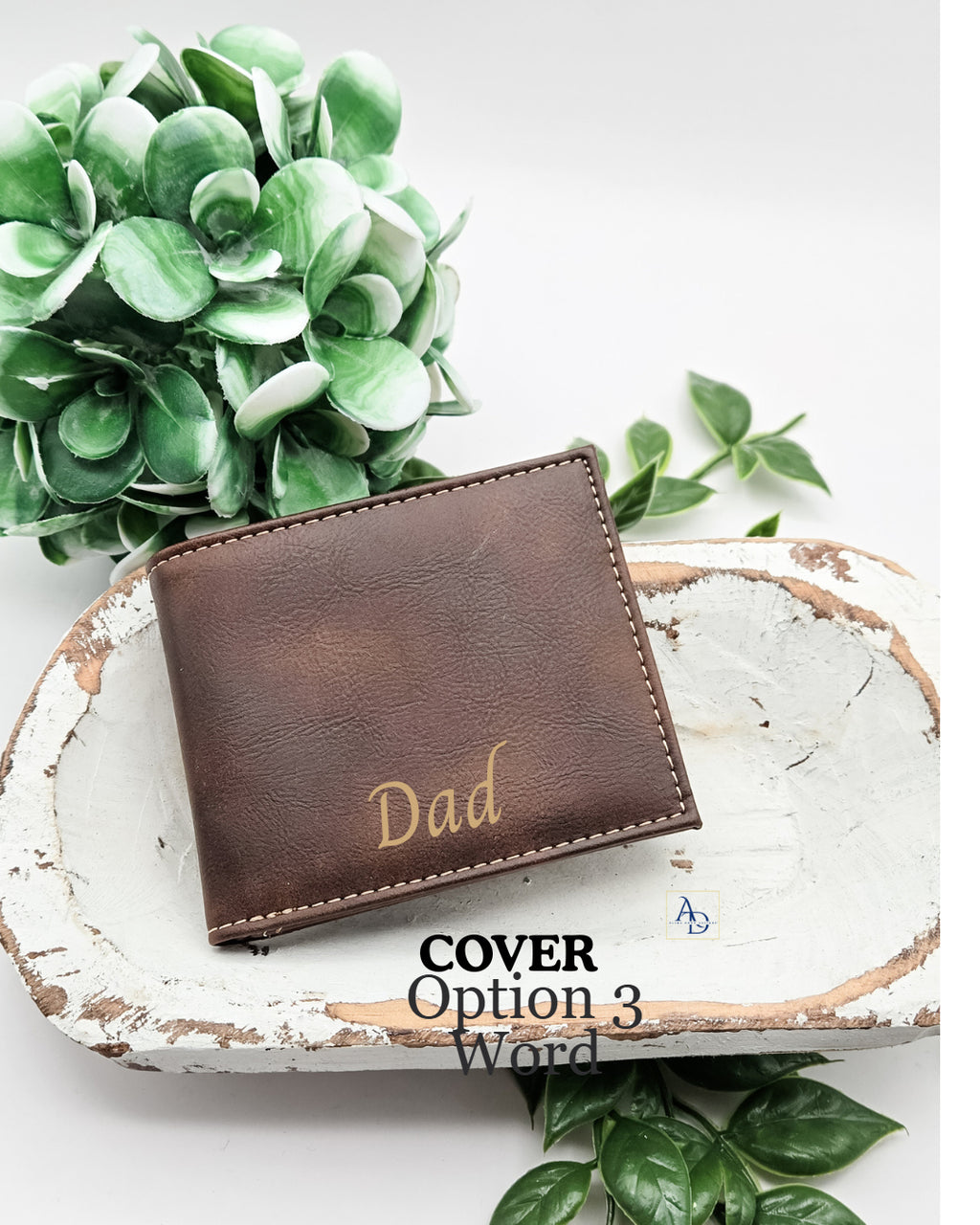 Men's Bifold Wallet image 3