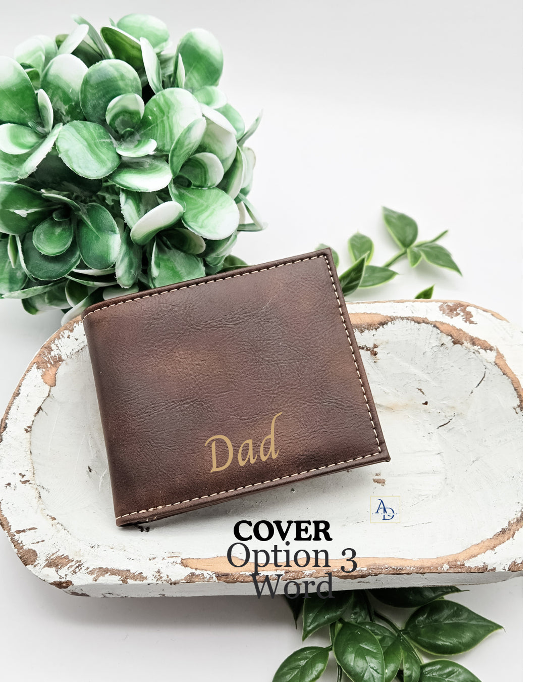 Men's Bifold Wallet image 3