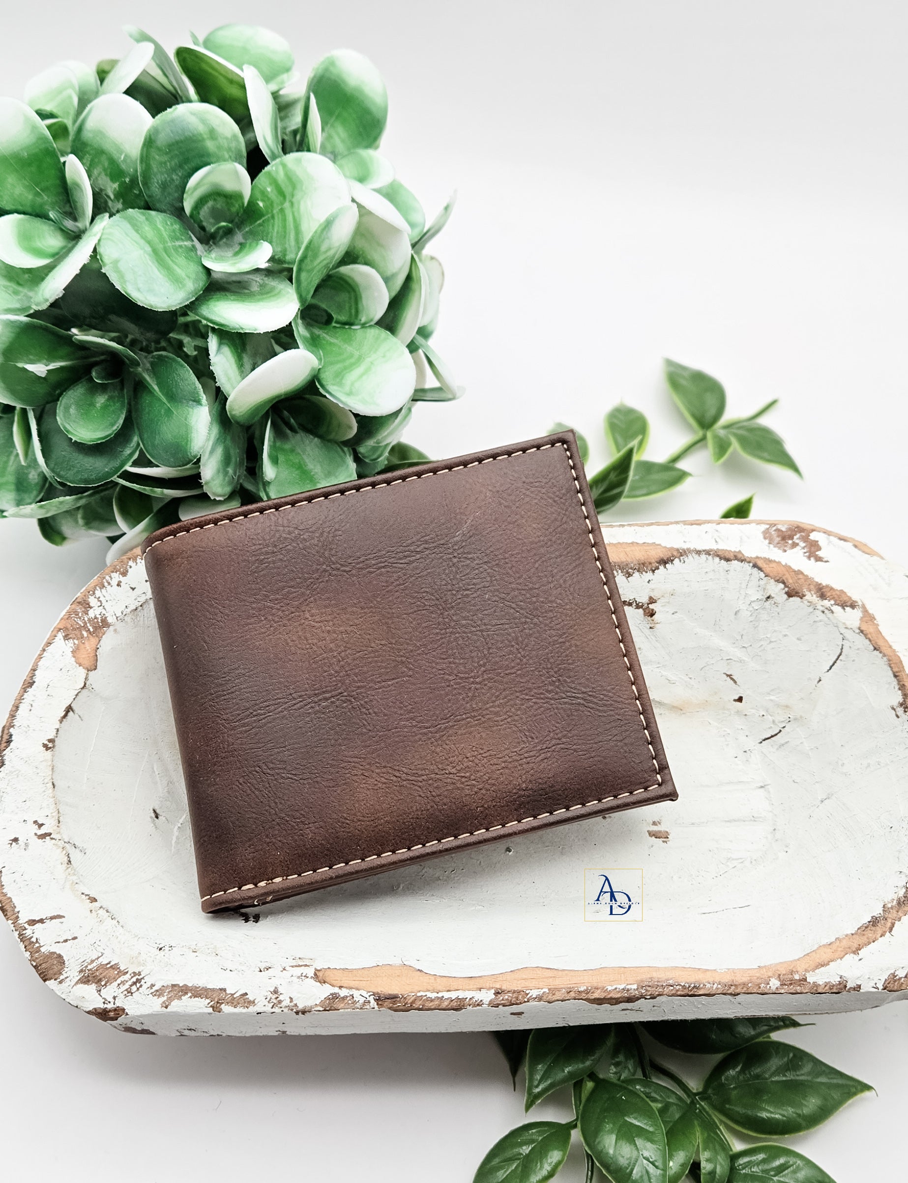 Men's Bifold Wallet image 4
