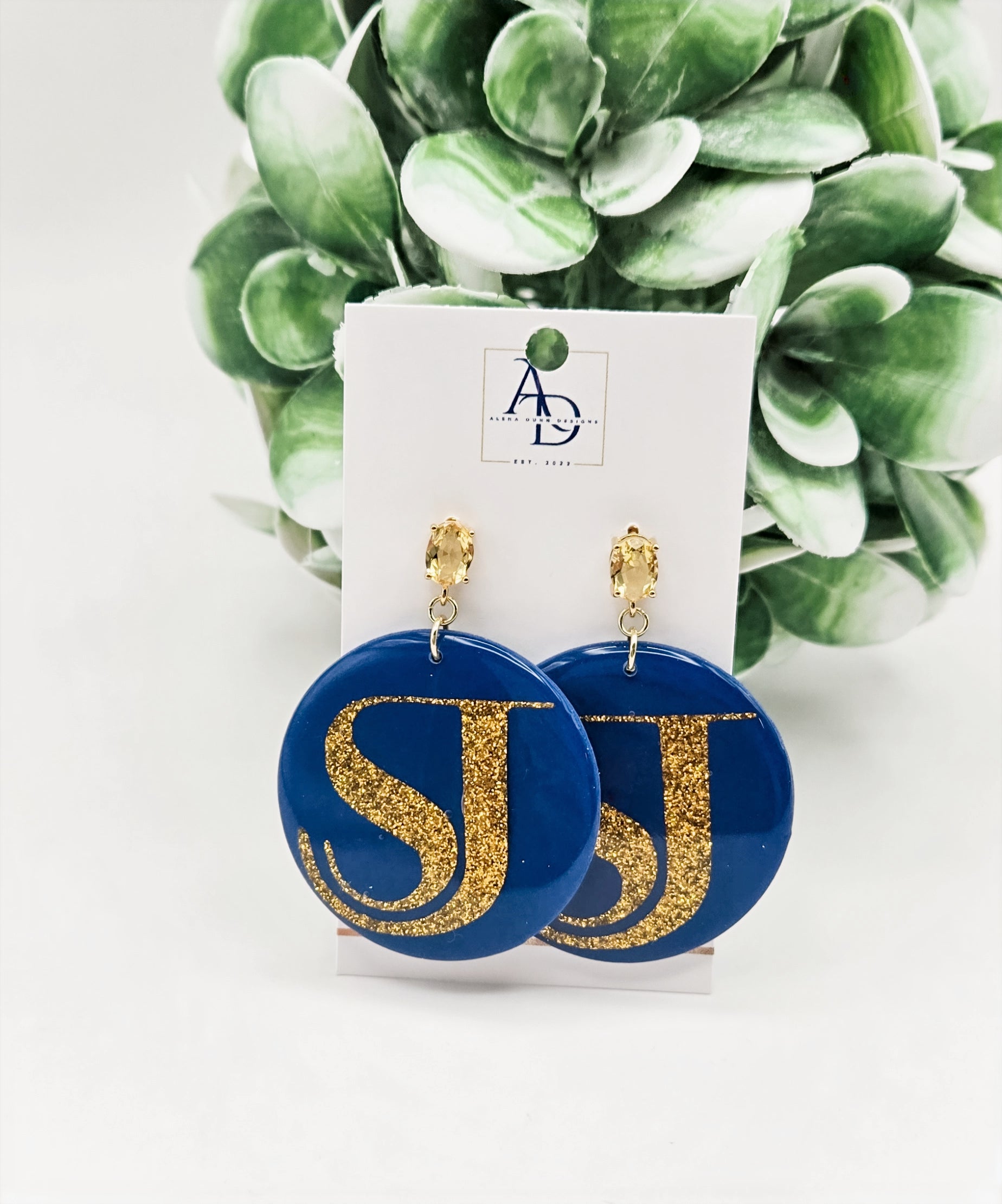 St Joe Peyton Earring image 0