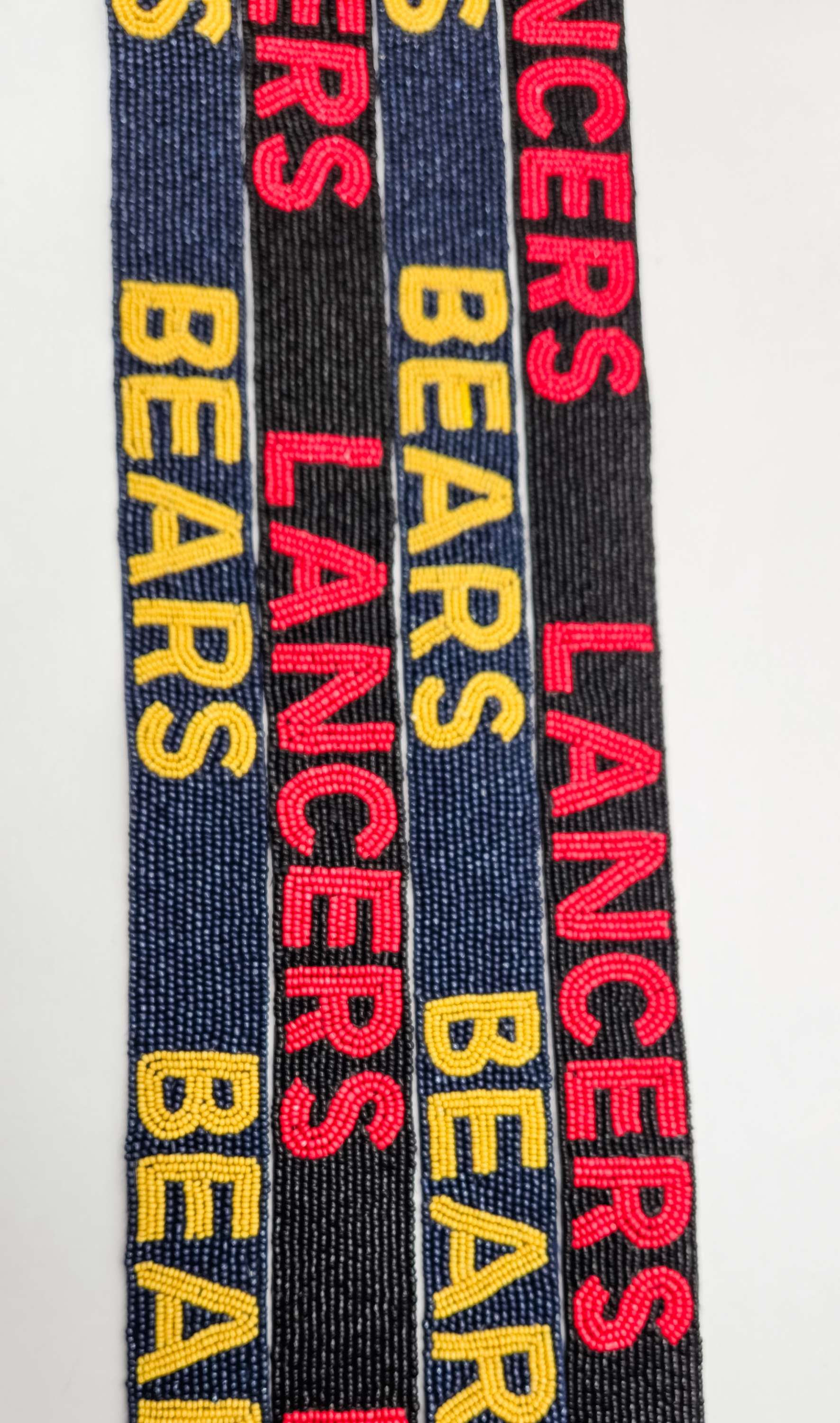 Beaded Bag Straps image 5
