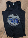 Soccer Mom Spangle Design image 0