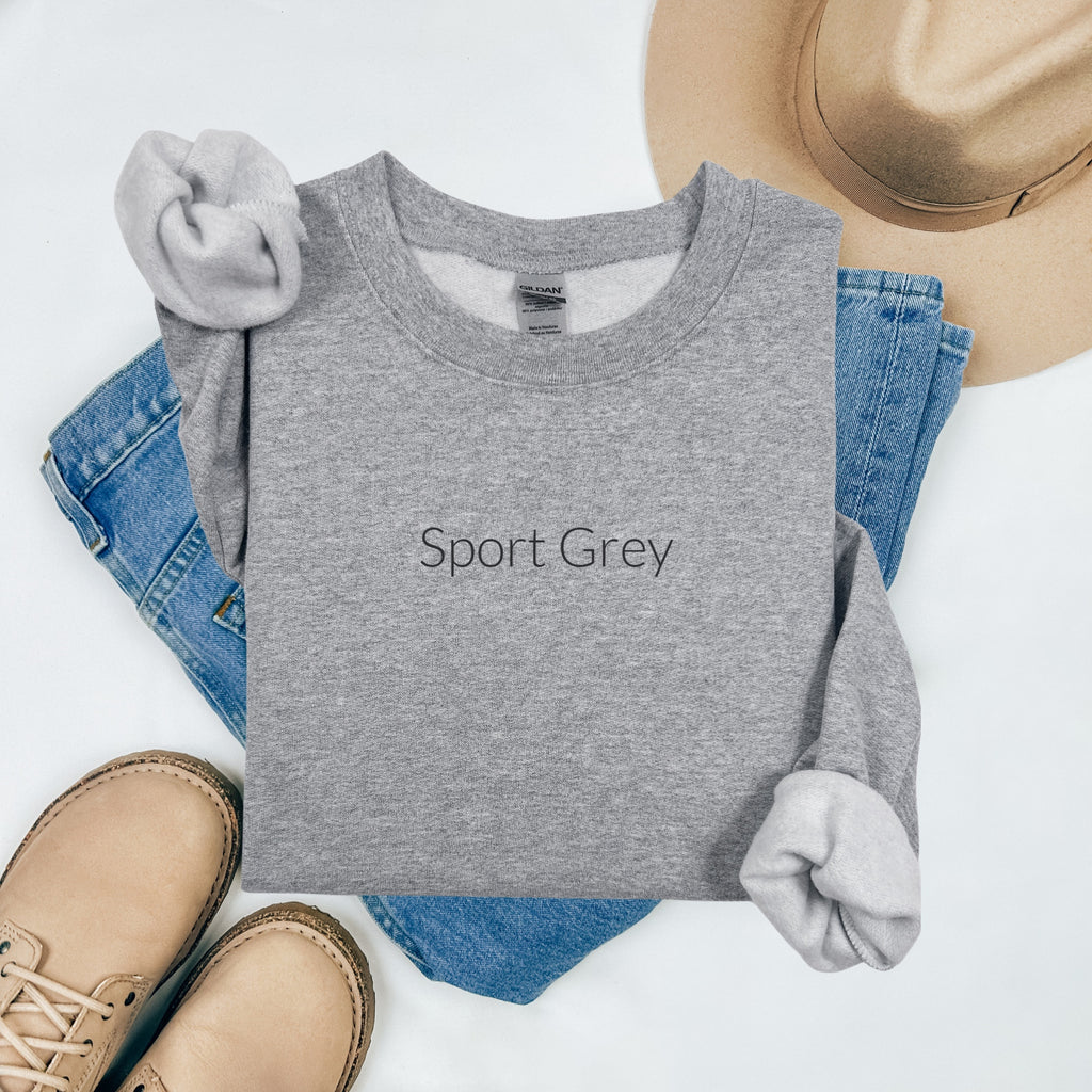 Muddy Puddles Adult Crewneck image 3