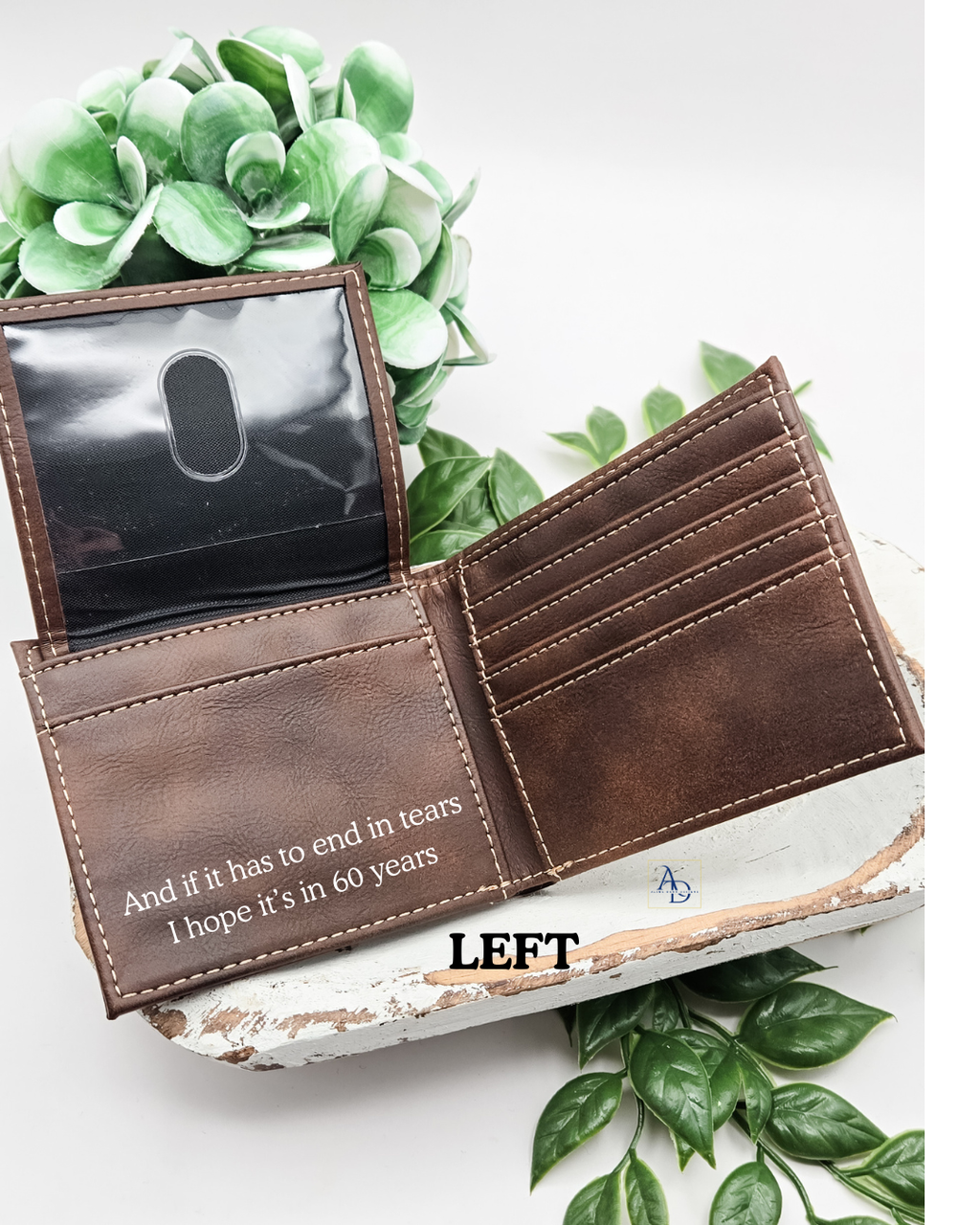 Men's Bifold Wallet image 6