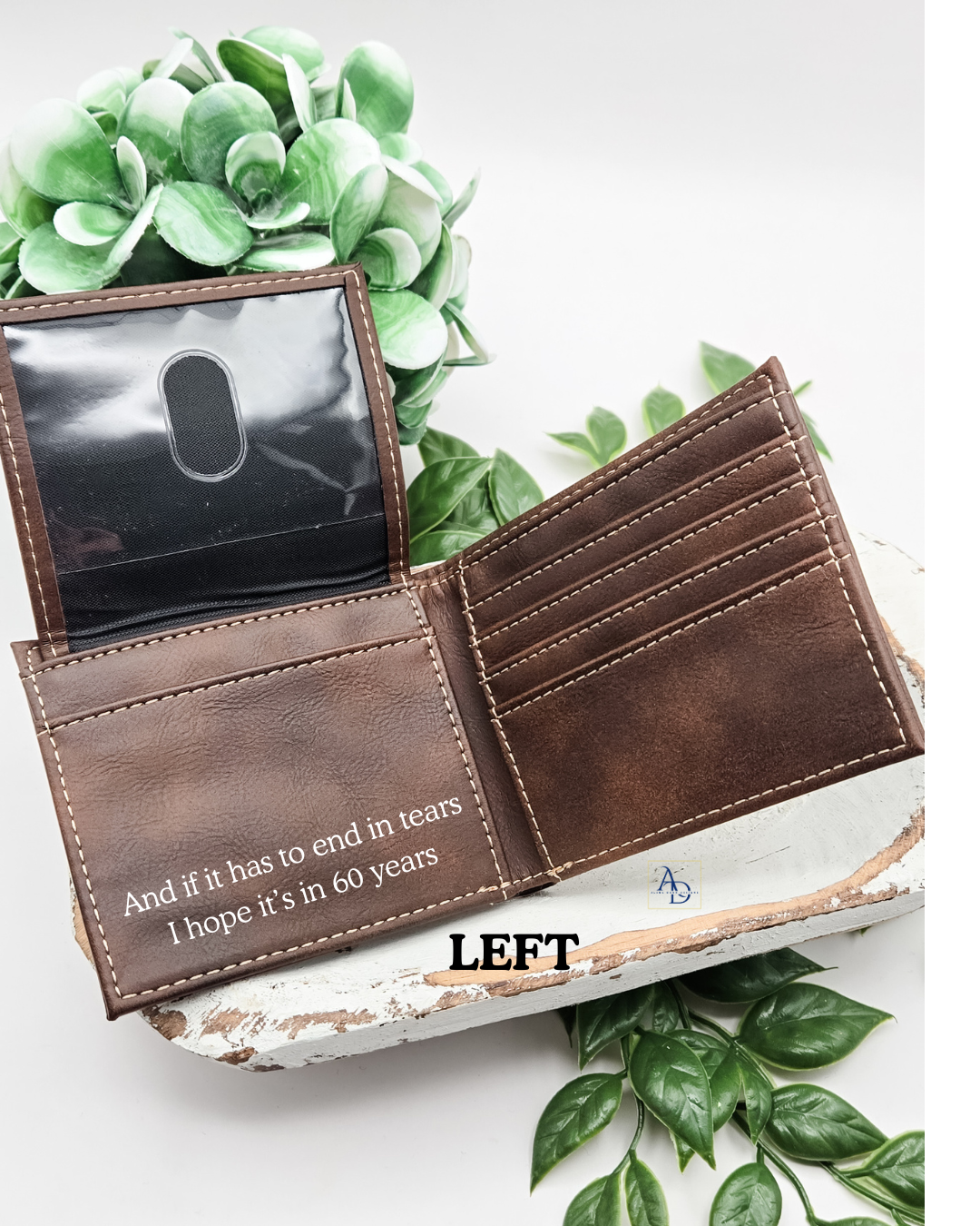 Men's Bifold Wallet image 6