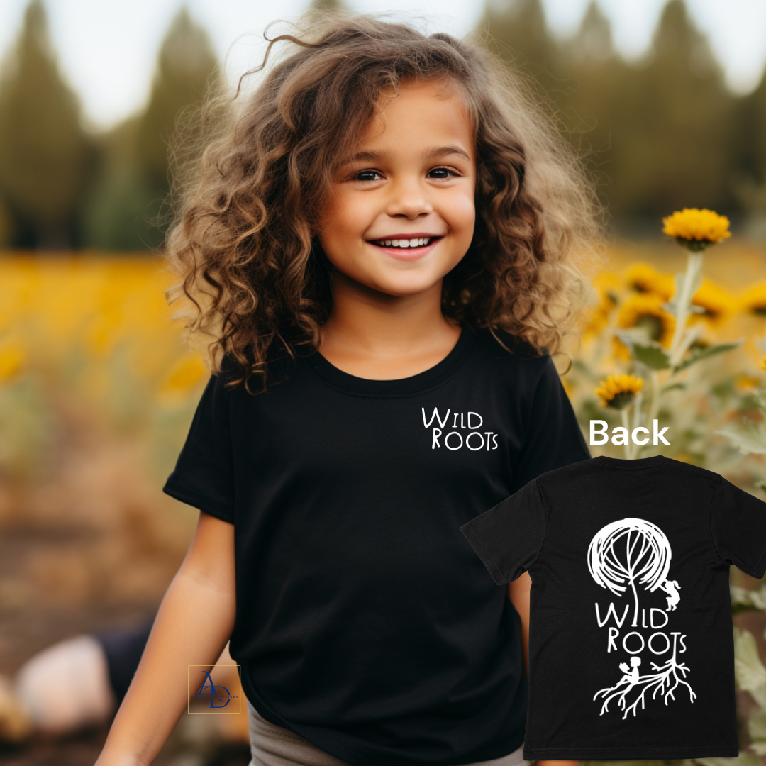 Wild Roots Kids TShirt image 1