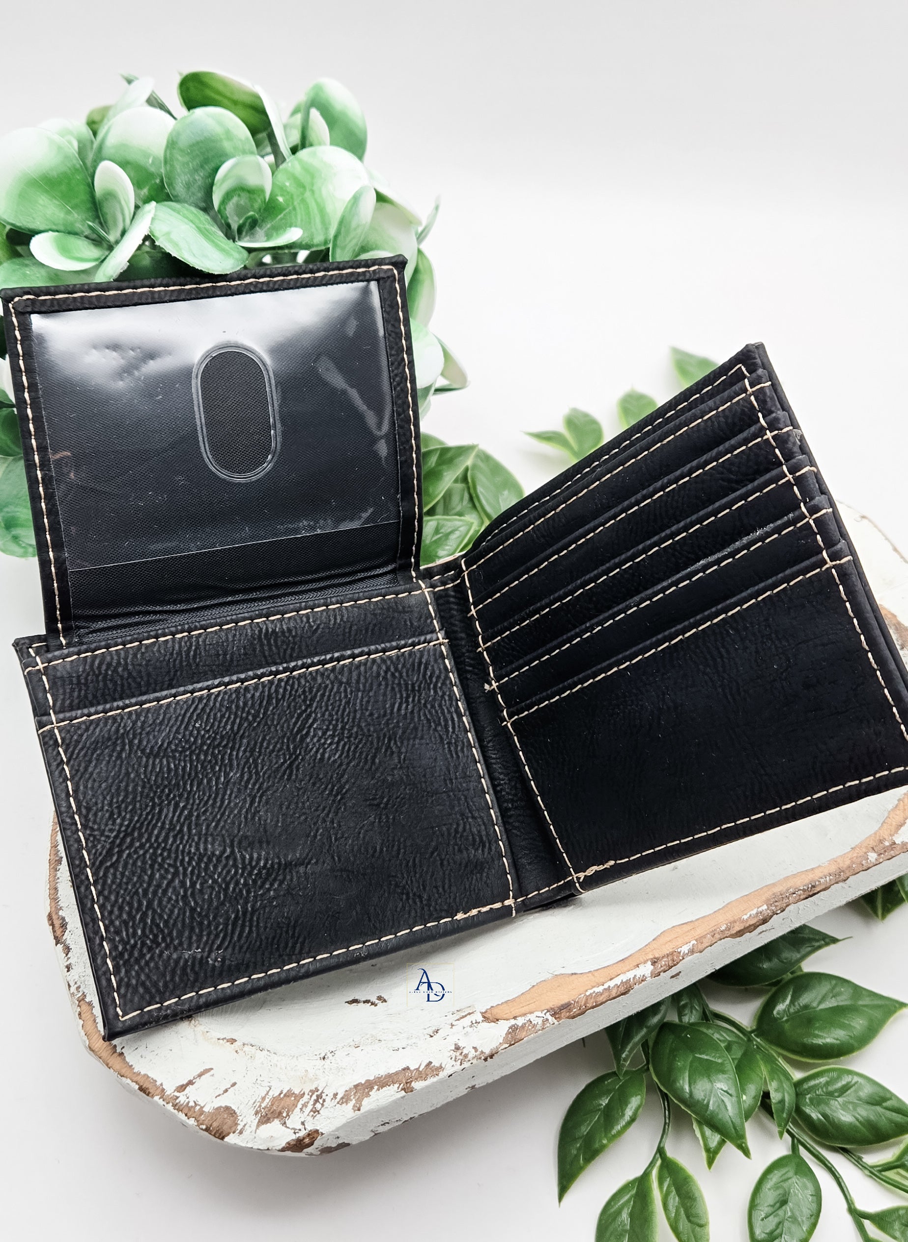 Men's Bifold Wallet image 8
