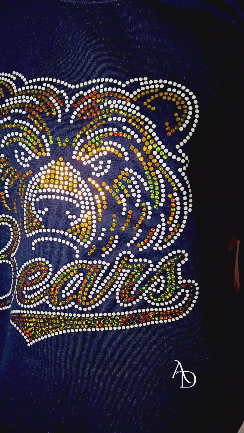 Bears Spangle Spirit Wear