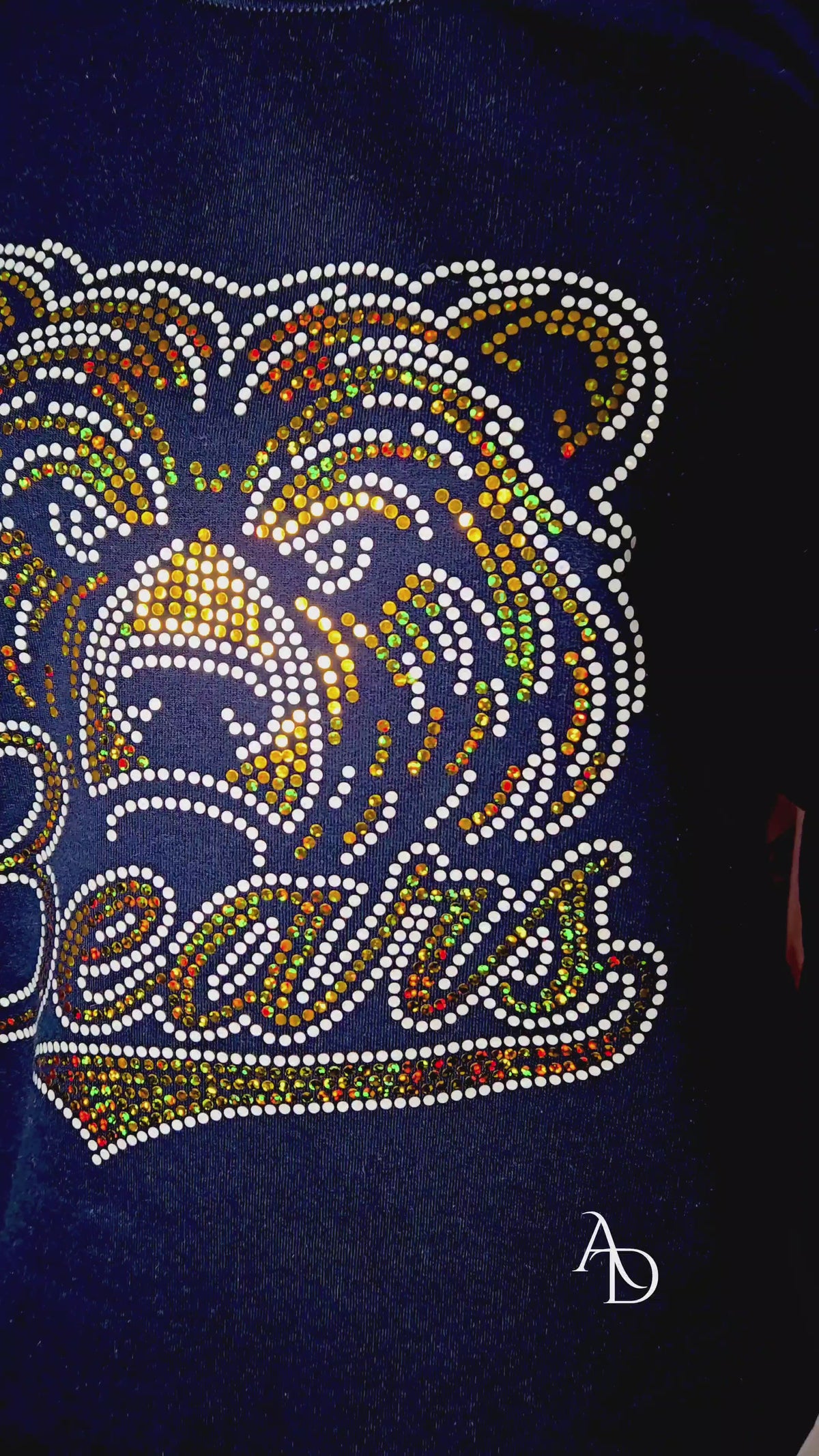 Bears Spangle Spirit Wear