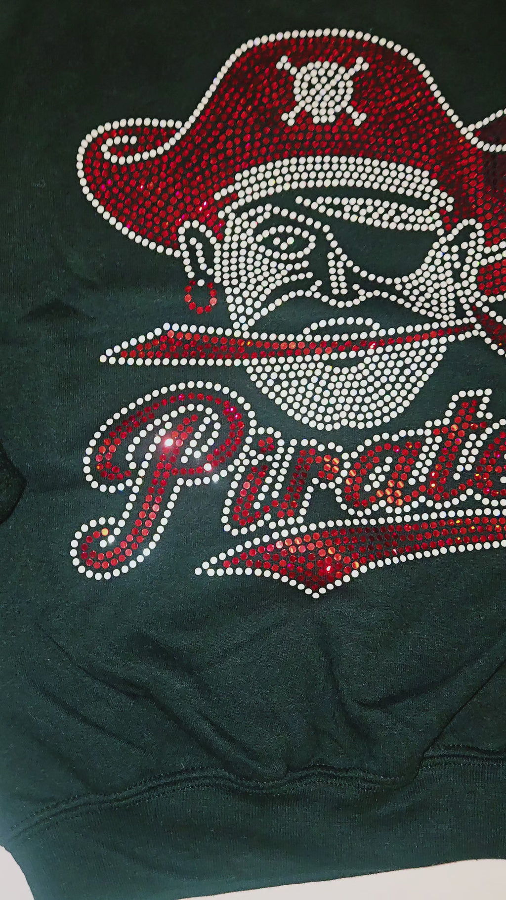 Pirates Spangle Spirit Wear ✨🥎