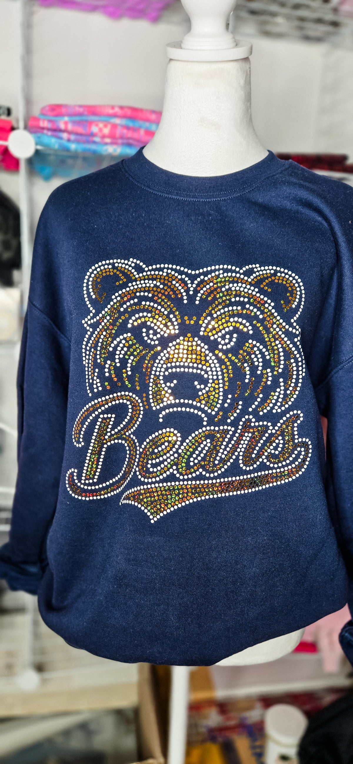 Bears Spangle Spirit Wear