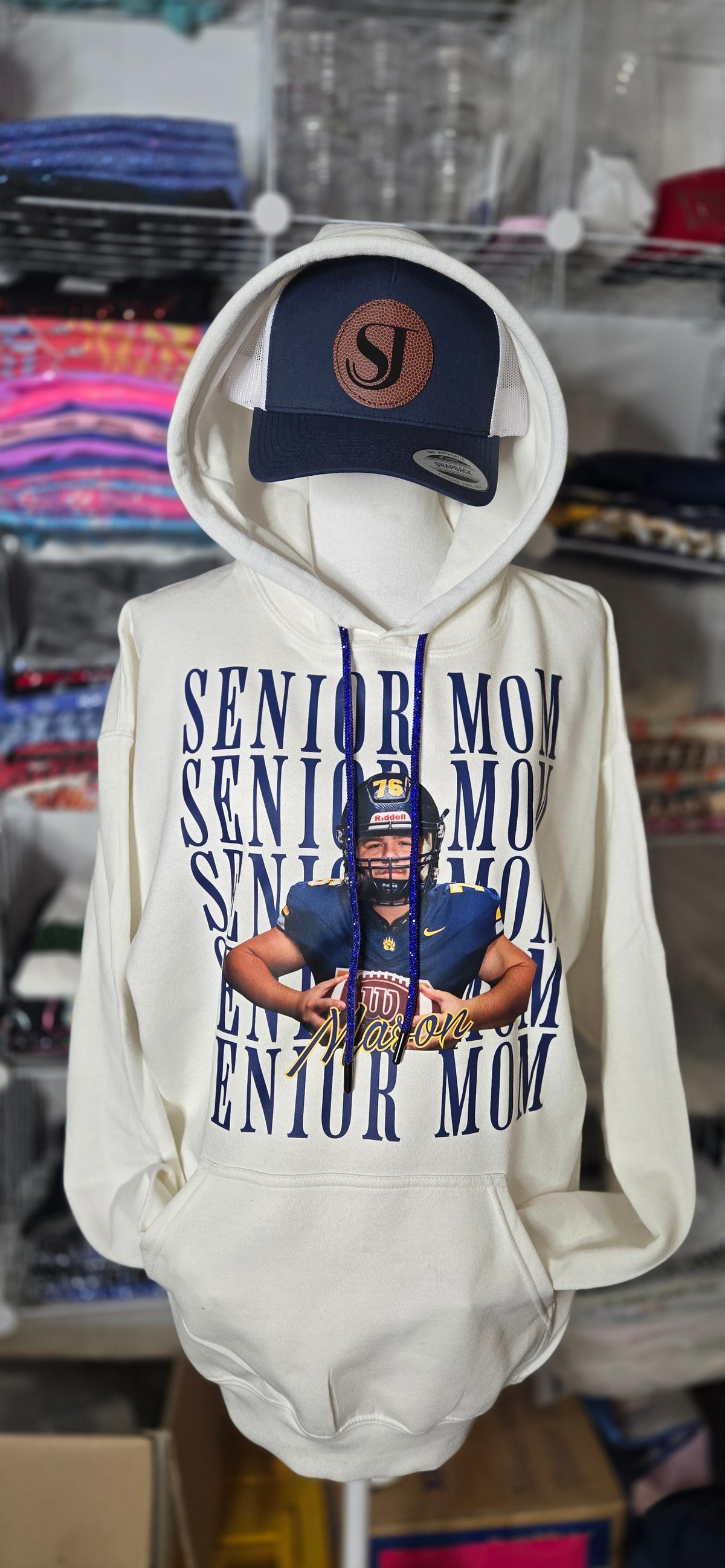 Senior Photo Tribute Tee