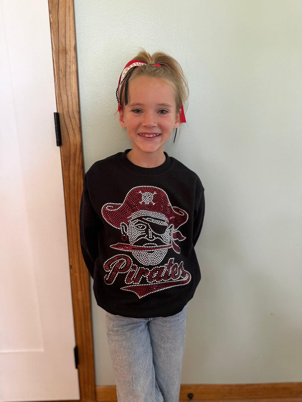 Pirates Spangle Spirit Wear ✨🥎