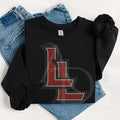 LL Lakeshore Spangle design